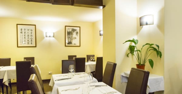 Sala - Ristorante Lin, Roma