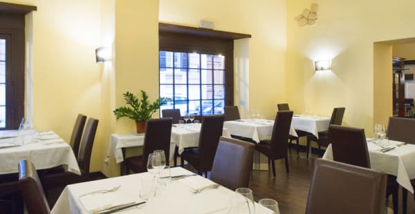 Sala - Ristorante Lin, Roma