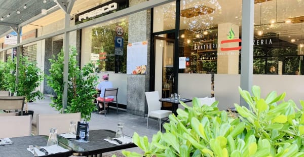 Al Fresco in Milan - Restaurant Reviews, Menu and Prices