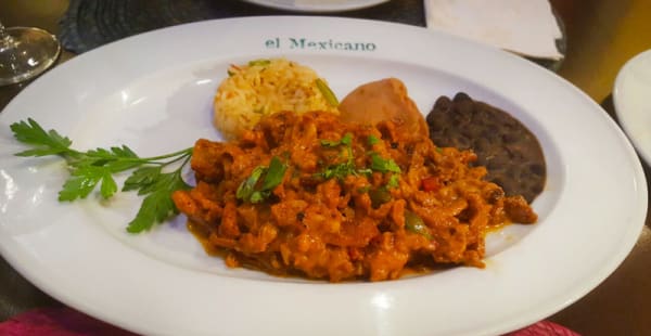 Sugerencia del chef - El Mexicano de Barcelona, Barcelona