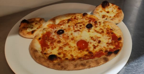 Pizza baby  - Monterosso, Paris