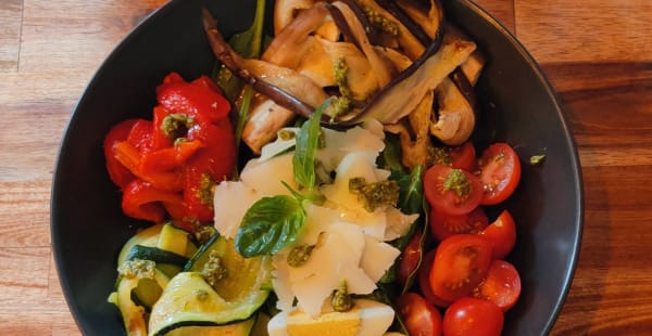 Salade Portofino  - Monterosso, Paris