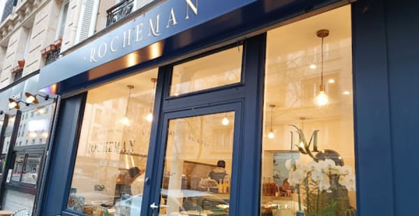 Rocheman Paris, Paris