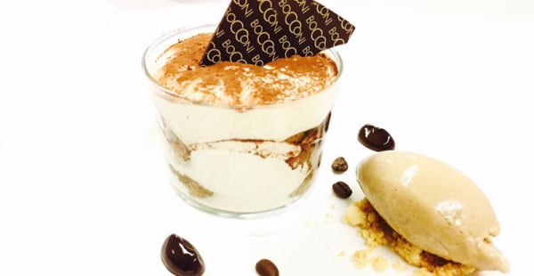 Tiramisu - BoCConi, Bruxelles