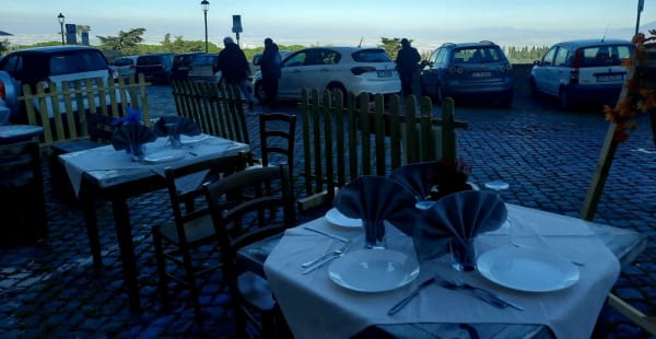 Tempio di Bacco - Osteria Fraschetta, Frascati