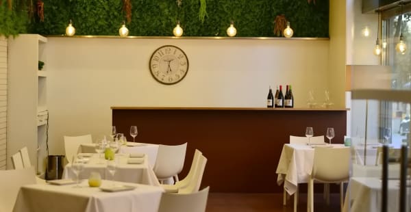 1407 Madrid Restaurante, Madrid