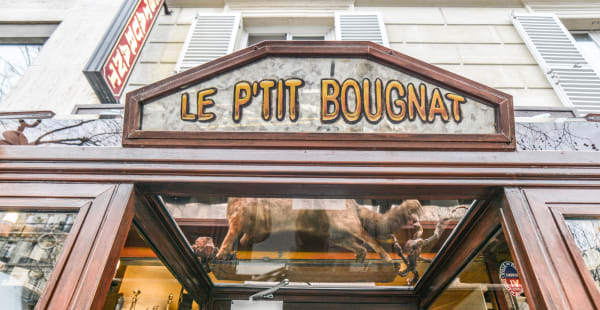 Bienvenue au petit Bougnat - Le P'tit Bougnat, Paris