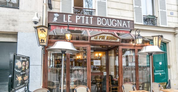 Le P'tit Bougnat - Le P'tit Bougnat, Paris