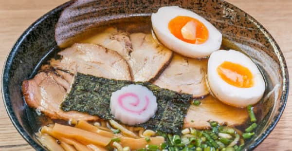 Suggestion de plat - Naruto Ramen, Paris