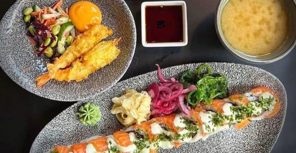 Sushi Yama - Fältöversten, Stockholm