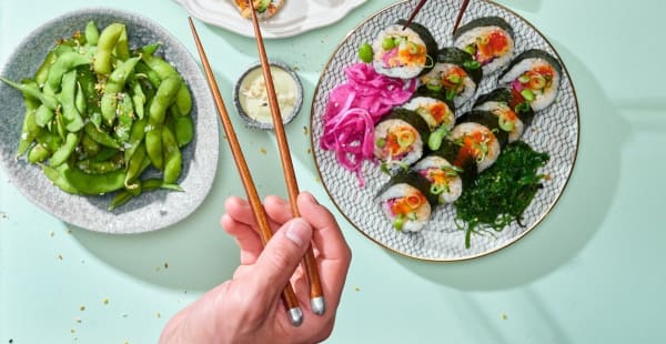 Sushi Yama - Fältöversten, Stockholm