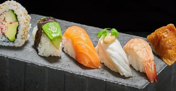 Sushi Yama - Fältöversten, Stockholm