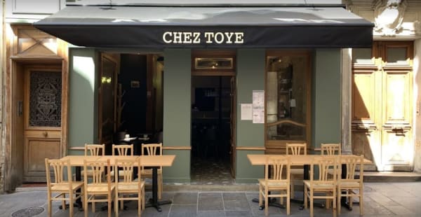 Chez Toye Tiquetonne, Paris