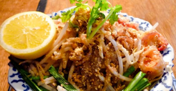 Pad thai - Tong-Ming, Paris