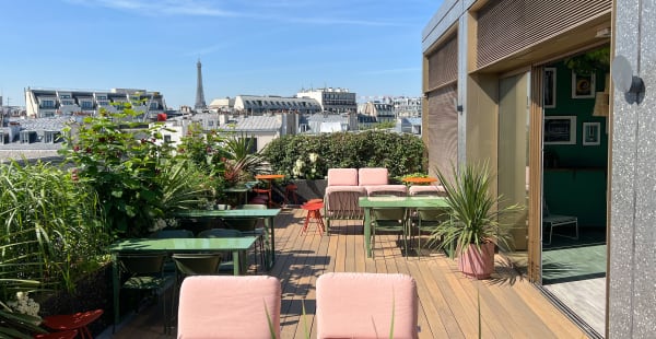 Pley Rooftop, Paris