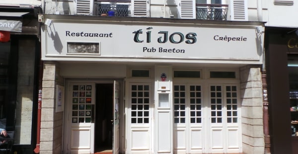 TI JOS BREZHON, Paris