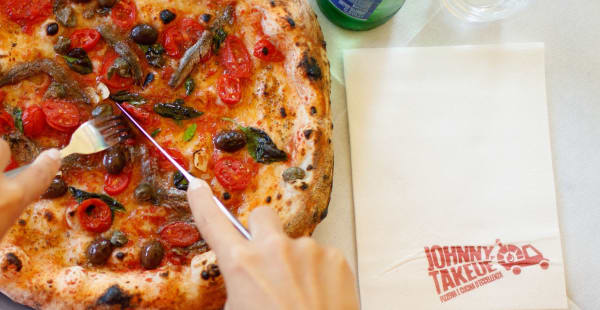 Johnny Take Uè – Pizzeria d'Eccellenza Napoletana, Milano