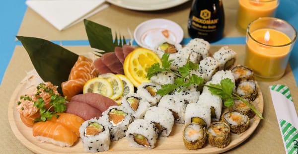 Japanese Sushi and Indonesian Food, Lisboa