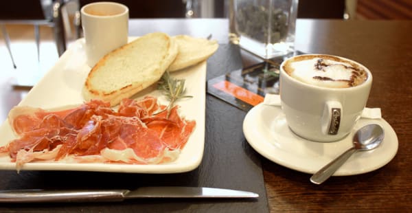 Desayuno Antequera - La Travesía Gourmet, Majadahonda