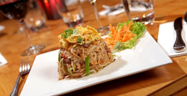 Pad Thai - Kinnaree Thai Cuisine, Amsterdam