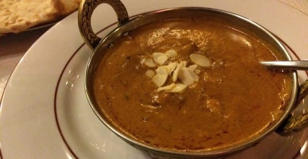 plat - Le Maharaja, Paris