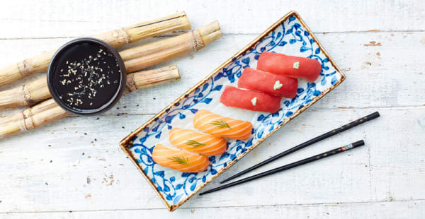 Suggestion de plat - Eat sushi, Montreuil