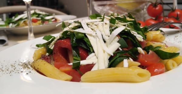 penne piccanti a modo nostro (menù pranzo) - Incipit23, Milano