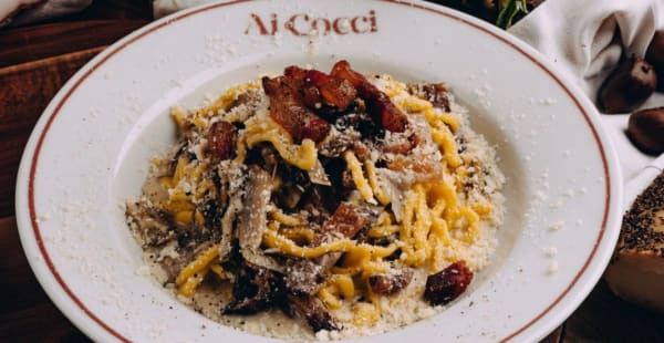 Osteria Ai Cocci, Milano