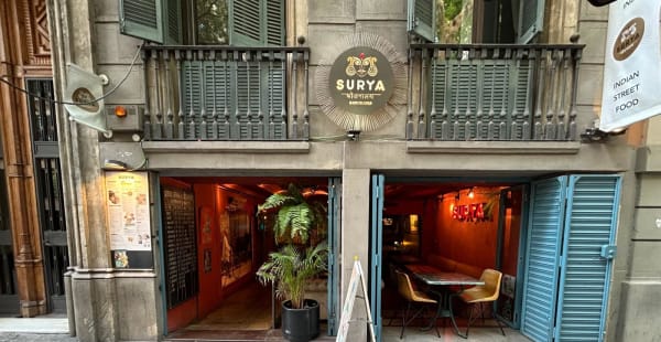 Surya Barcelona, Barcelona