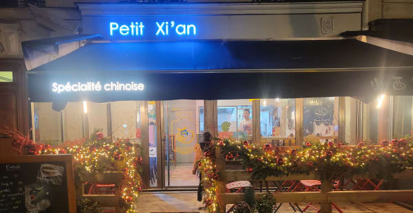 Petit Xi'An, Paris