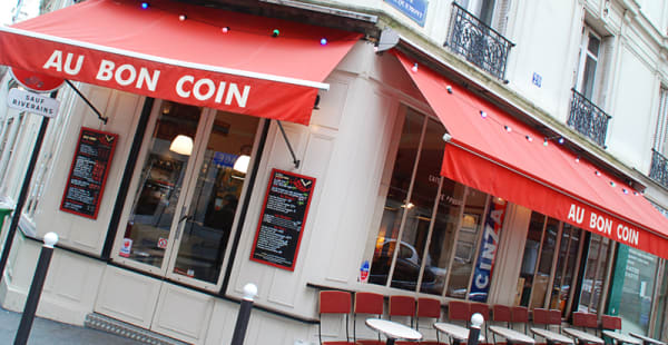 Bienvenue au restaurant Au Bon Coin - Au Bon Coin, Paris