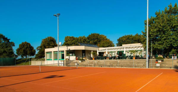 Restaurant des Tennis de Vernier, Vernier