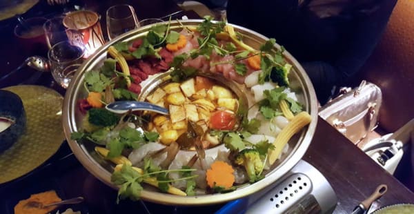 Suggestion du Chef - Le Sourire de Saigon, Paris