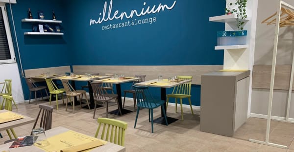 Millenium Restaurant&lounge, Settimo Milanese