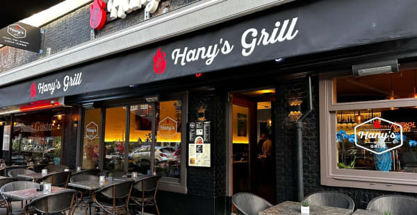 Hany´s Grill, Amsterdam