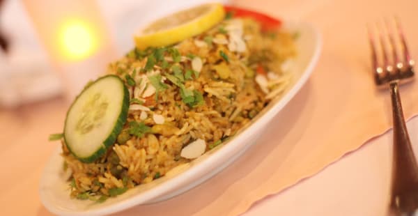 Biryani - Taj Mahal Paris, Paris