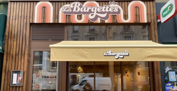 Les Bargettes, Paris