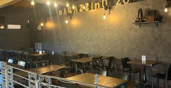 Magazzino Cocktail & Bistrot, Sesto San Giovanni