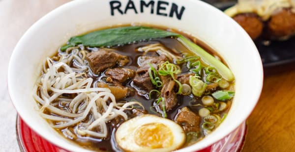 Ramen Shifu Atocha, Madrid