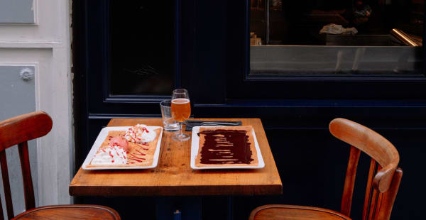 Crêperie des Canettes, Paris