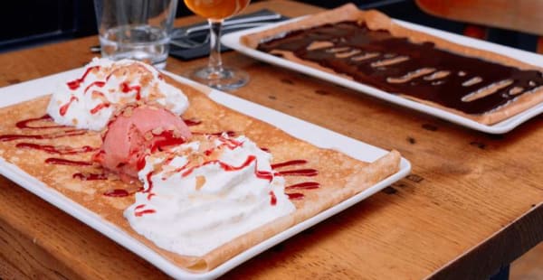 Crêperie des Canettes, Paris