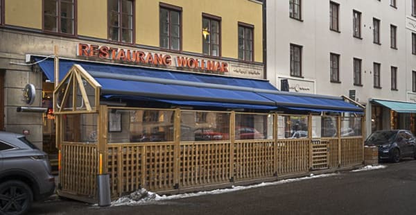 Restaurang Wollmar, Stockholm