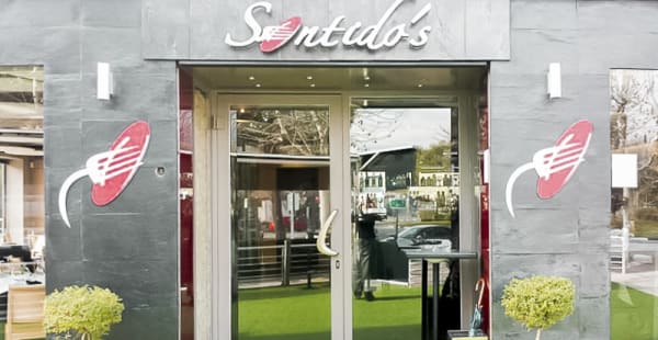 Entrada - Sentido's, Pozuelo de Alarcón