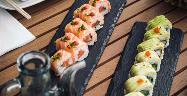 Moa Sushi - Cascais, Cascais