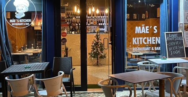 Mae’s kitchen, Lisboa