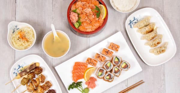 Oky Sushi, Issy-les-Moulineaux