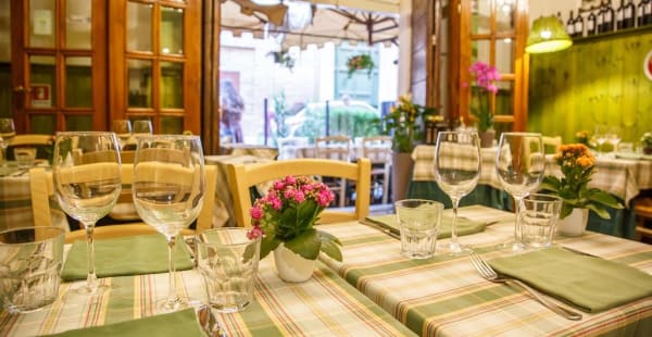 RISTORANTE AL BRACIERE, Roma