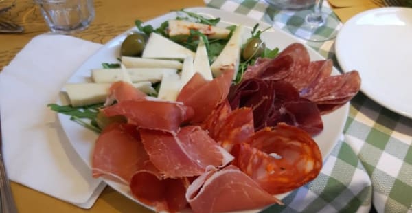 RISTORANTE AL BRACIERE, Roma