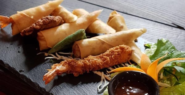 Mai Thai 2 in Turin - Restaurant Reviews, Menu and Prices | TheFork