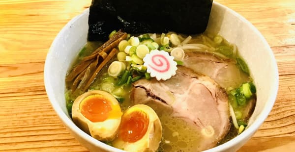 Suguru Ramen, Paris